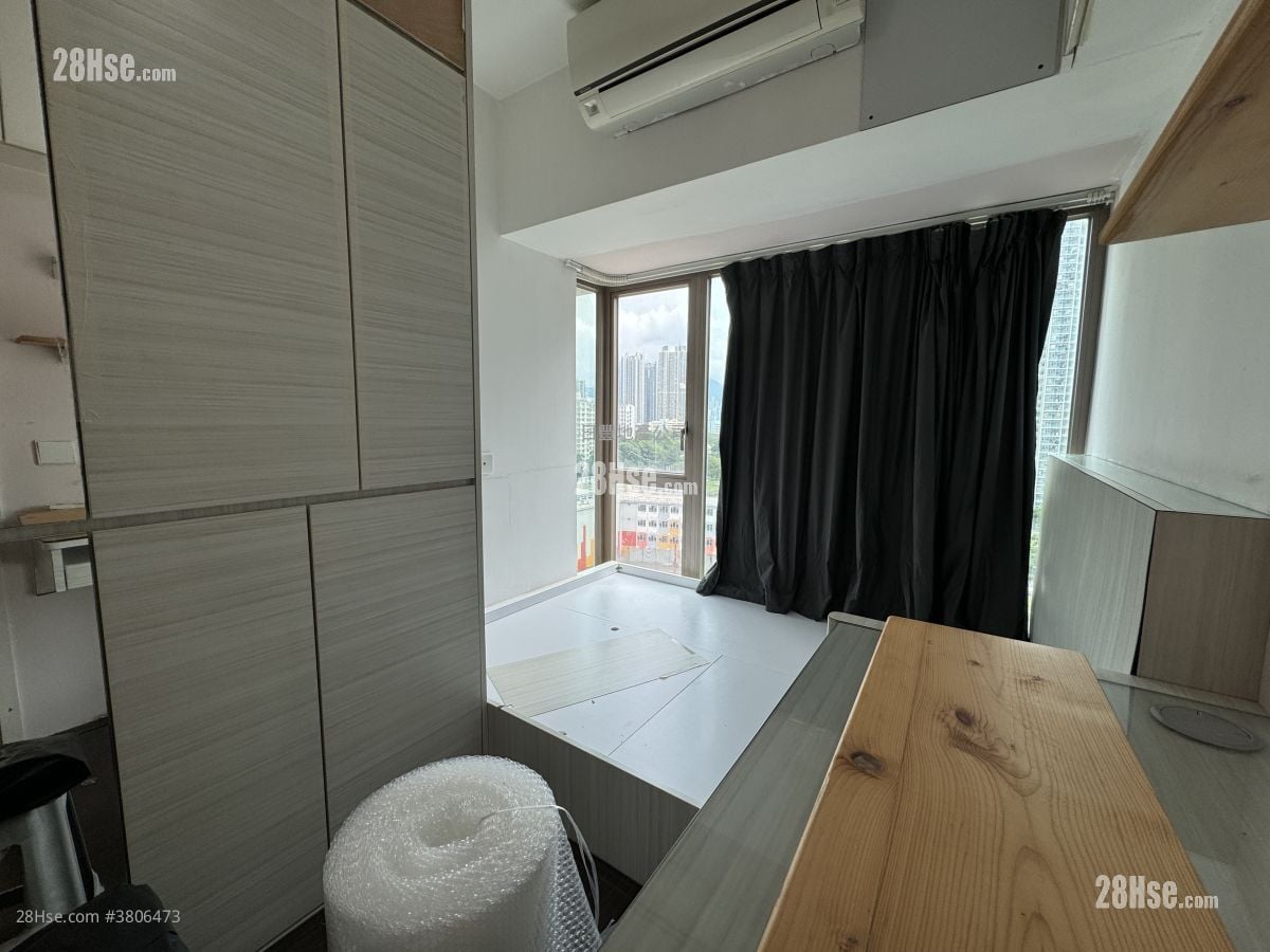 The Prominence Sell 1 Bedroom , 1 Bathroom 336 ft²