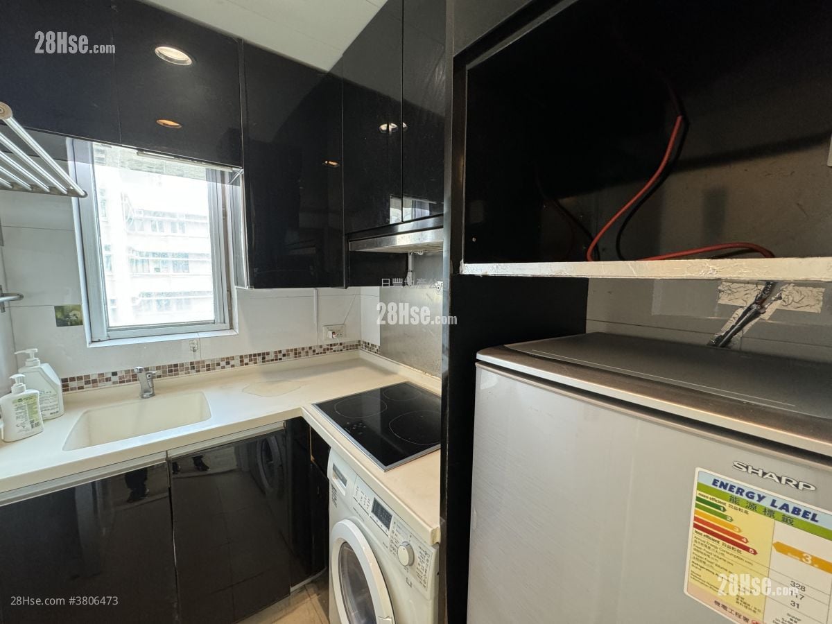 The Prominence Sell 1 Bedroom , 1 Bathroom 336 ft²