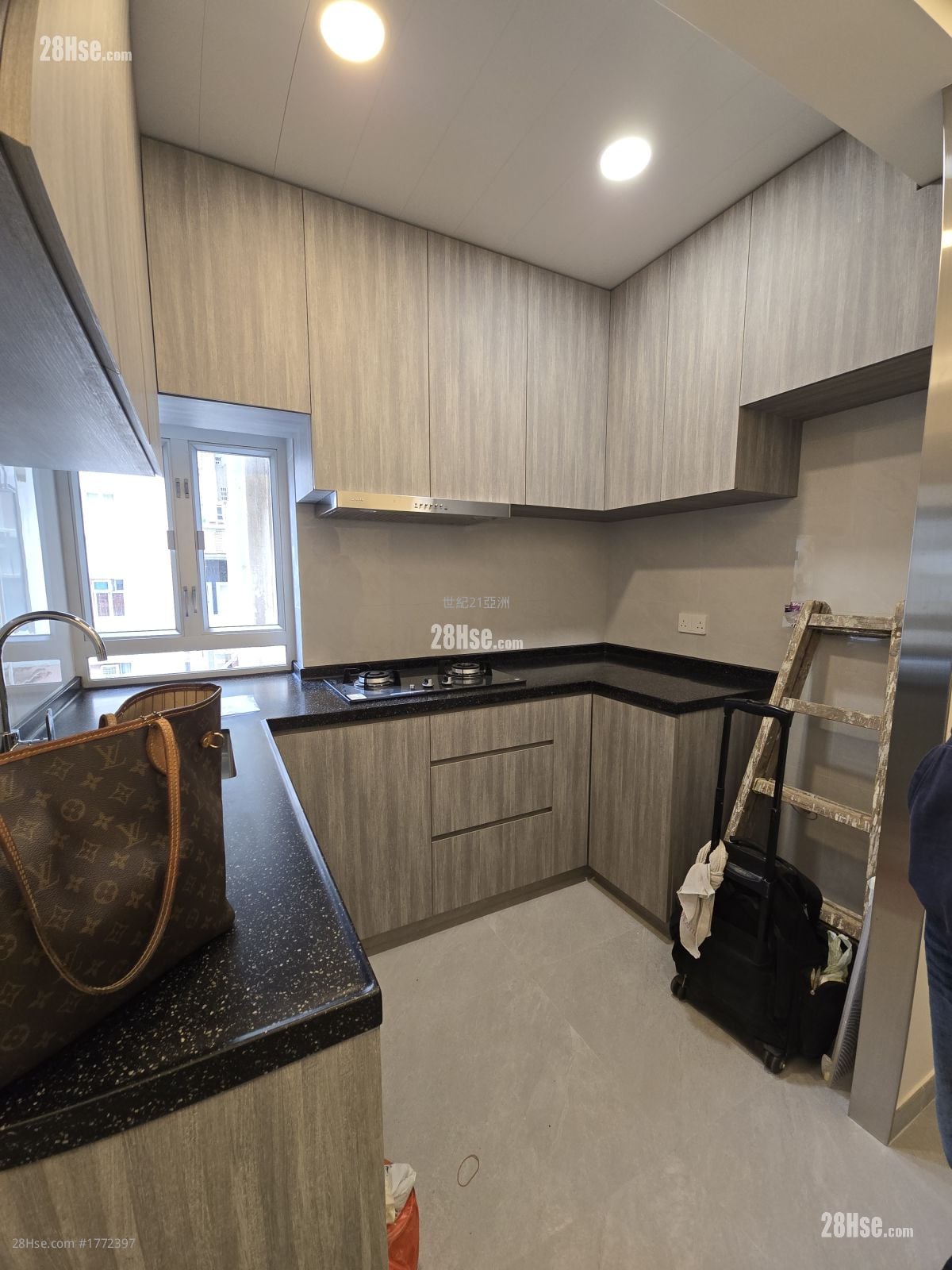 庄士顿大楼 售盘 2 房 , 1 浴室 473 平方尺