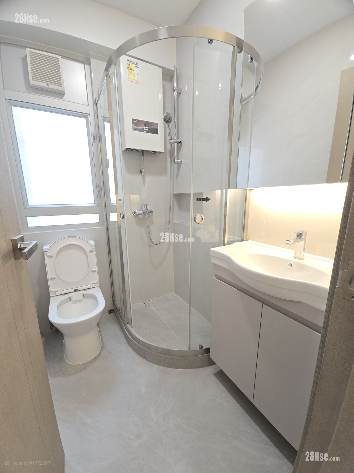 庄士顿大楼 售盘 2 房 , 1 浴室 473 平方尺