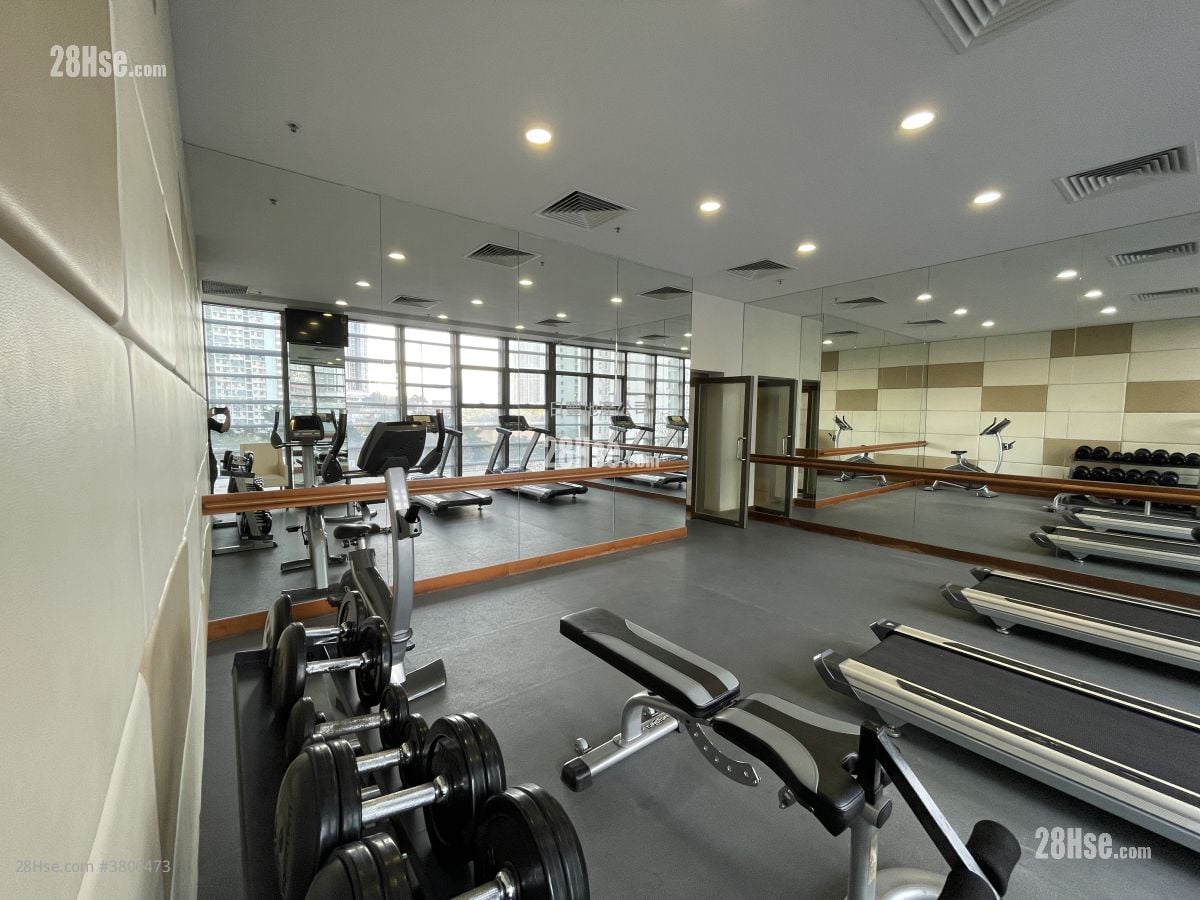 The Prominence Sell 1 Bedroom , 1 Bathroom 336 ft²