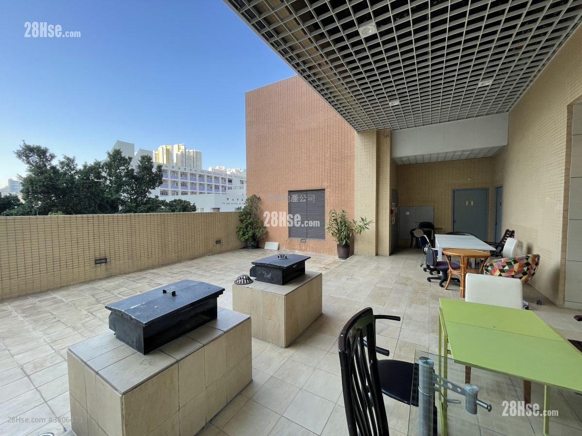 The Prominence Sell 1 Bedroom , 1 Bathroom 336 ft²