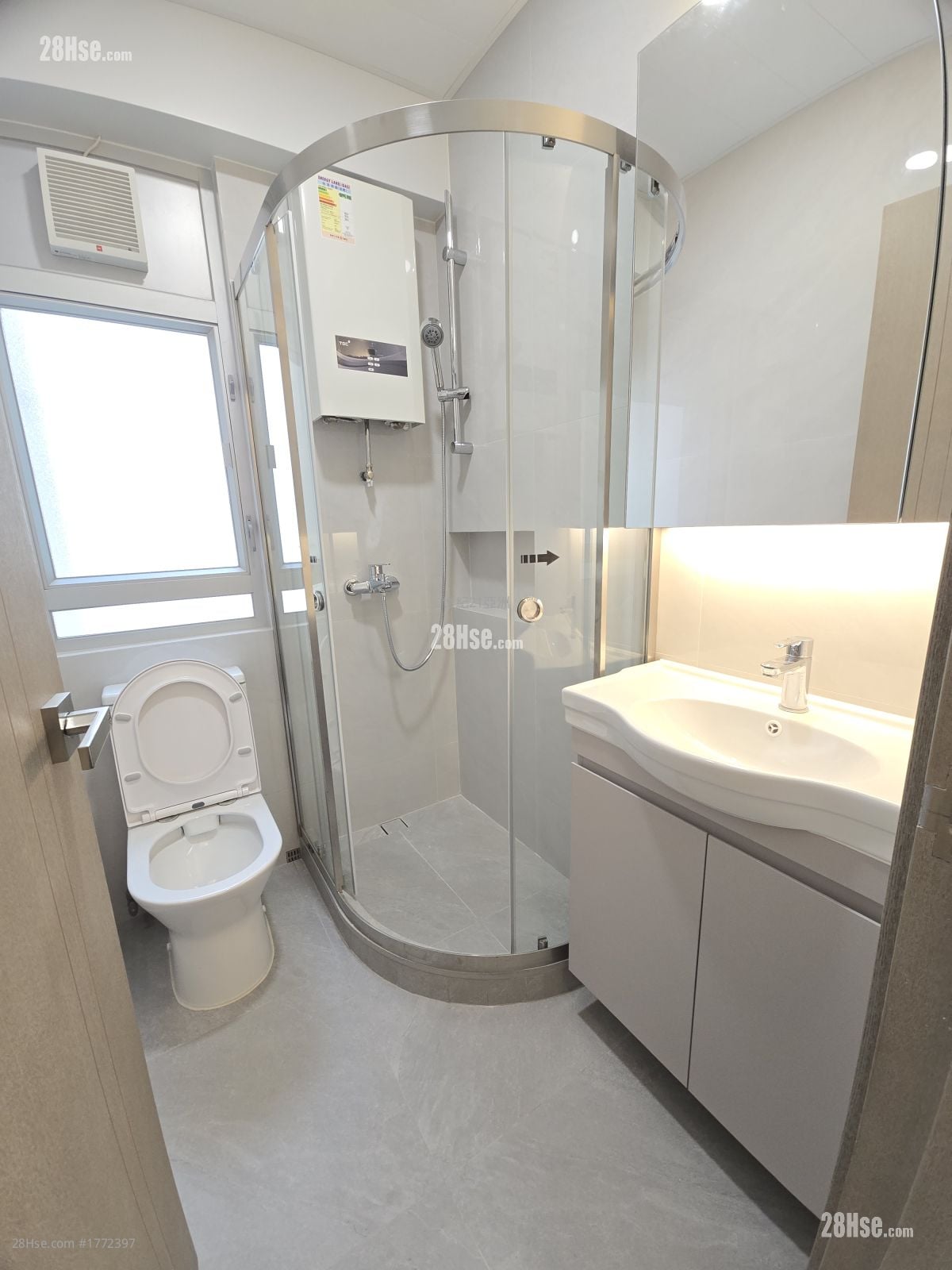 庄士顿大楼 售盘 2 房 , 1 浴室 473 平方尺