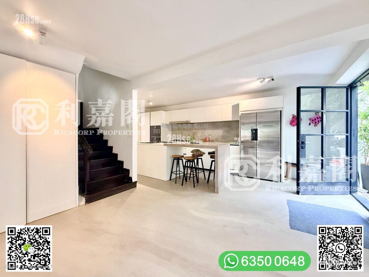 南苑別墅 售盤 4 房 , 3 浴室 1,800 平方呎