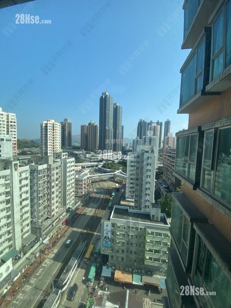 Opulence Height Rental 2 Bedrooms , 1 Bathroom 370 ft²