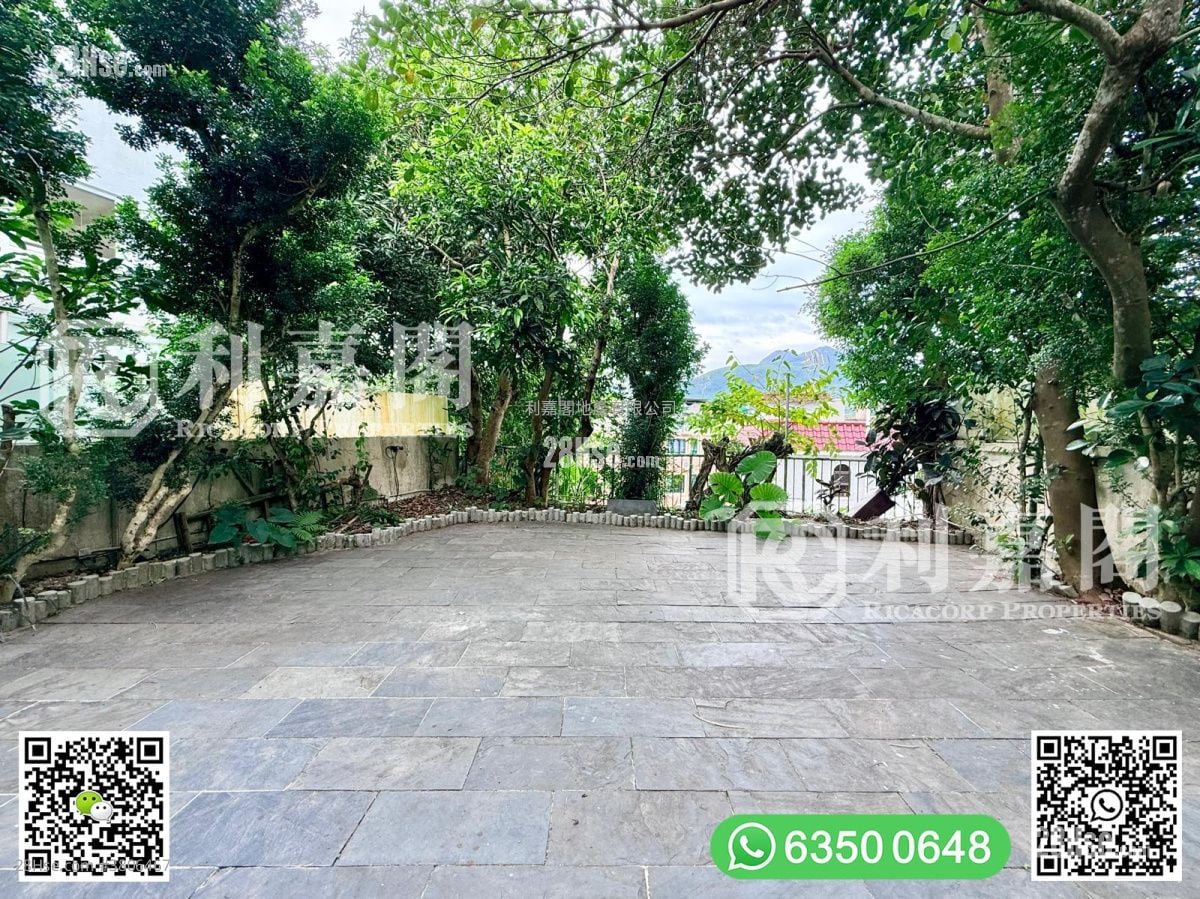 南苑別墅 售盤 4 房 , 3 浴室 1,800 平方呎