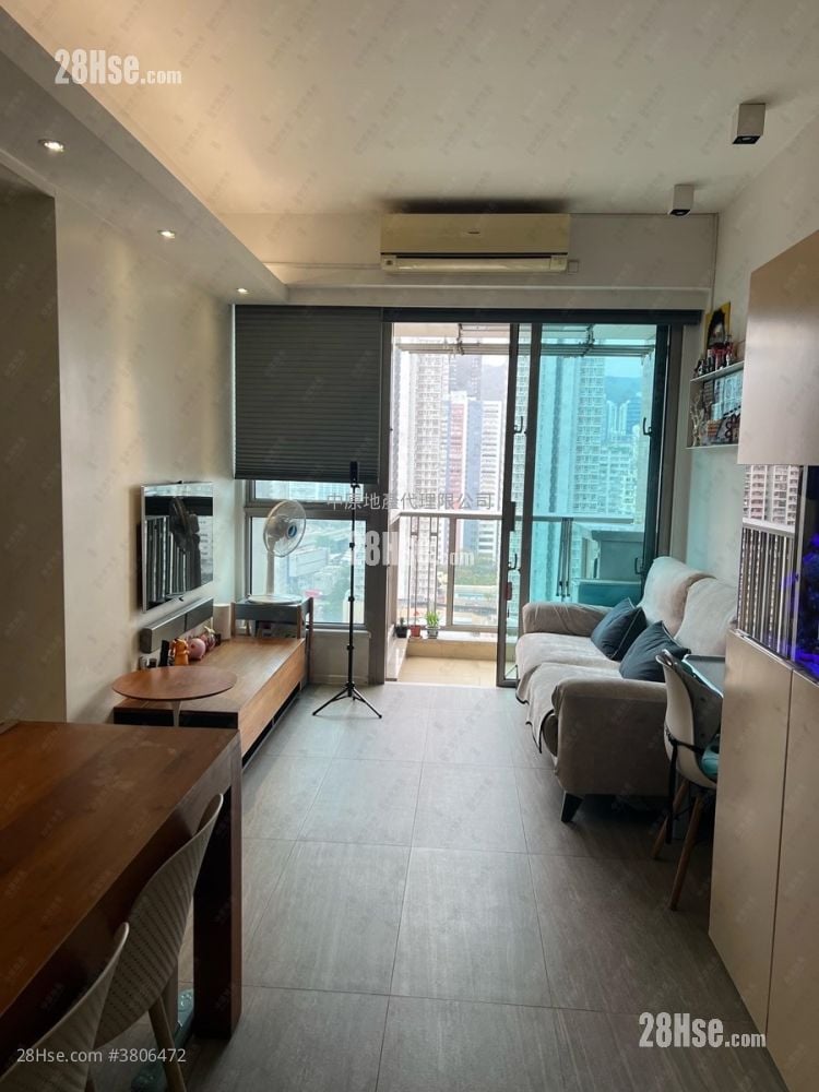 万景峯 售盘 3 房 668 平方尺