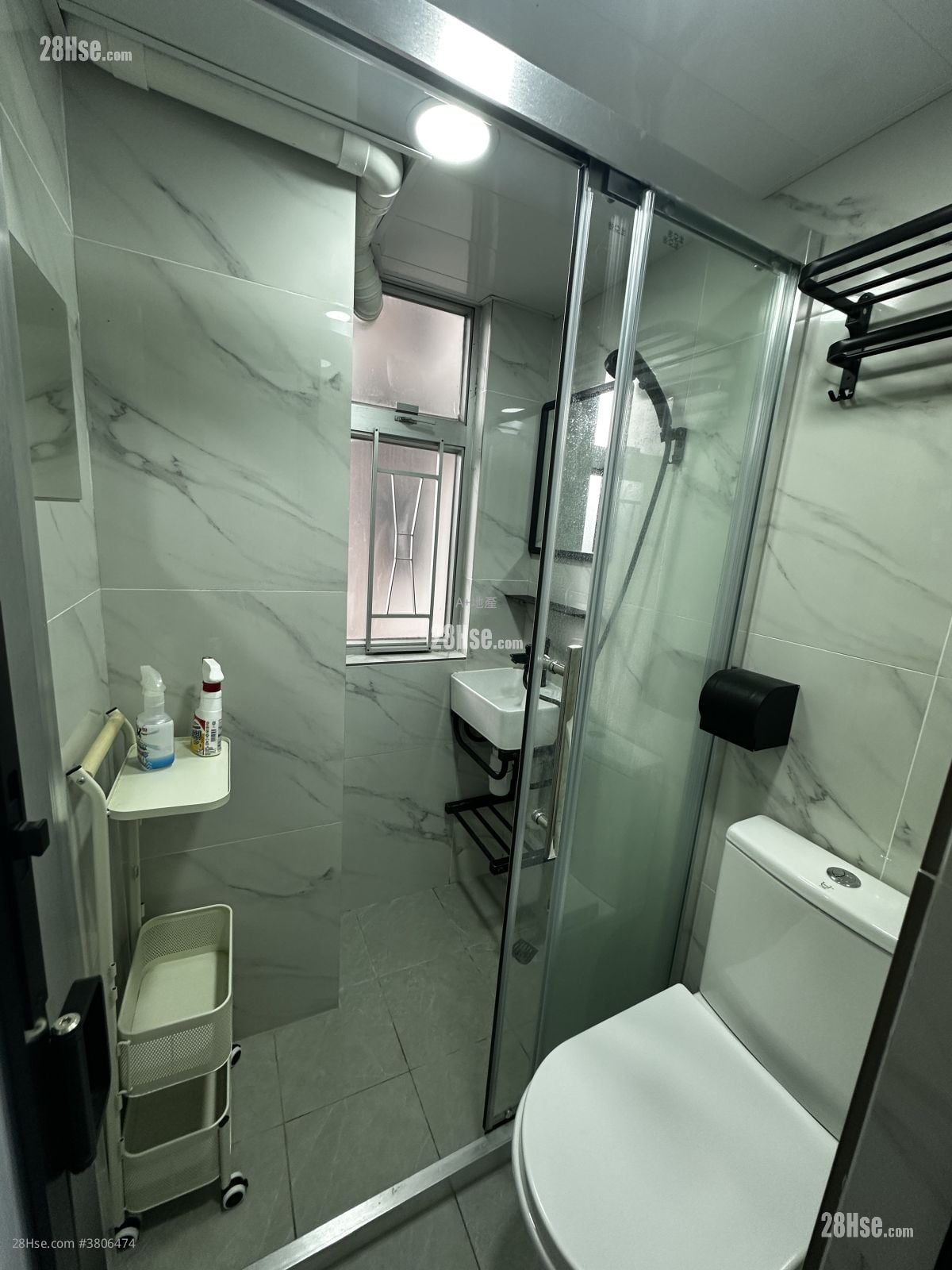 Lung Cheung Building Rental Studio , 1 Bathroom 150 ft²