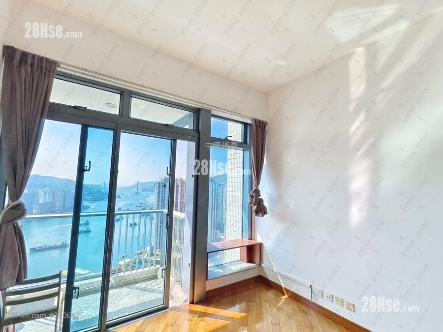 御凯 租盘 3 房 , 2 浴室 728 平方尺