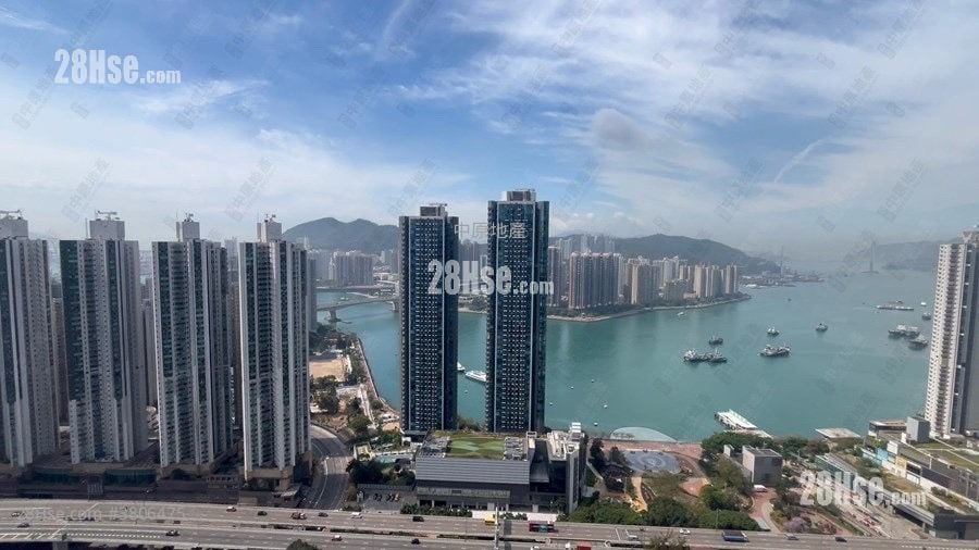 御凯 租盘 3 房 , 2 浴室 728 平方尺