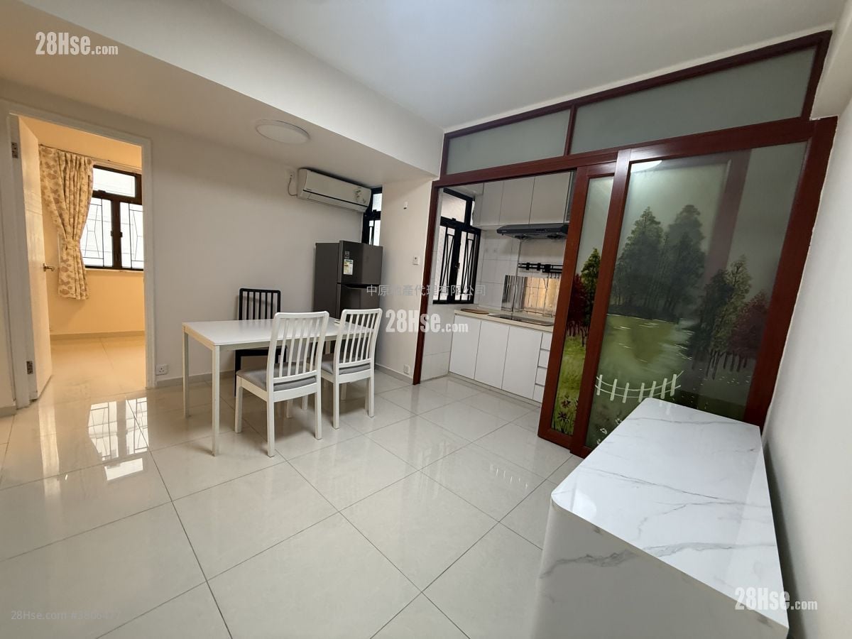 珠城大厦 售盘 2 房 424 平方尺