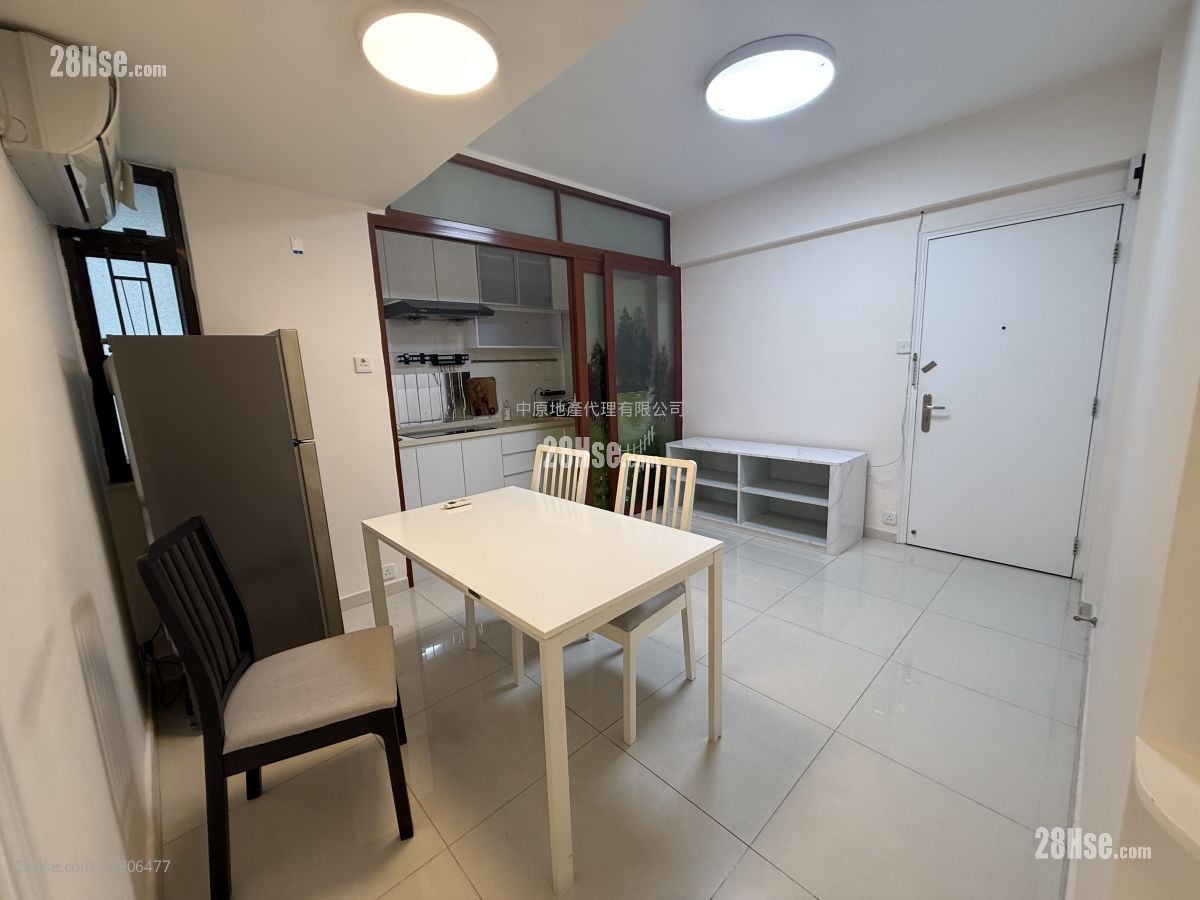 珠城大厦 售盘 2 房 424 平方尺