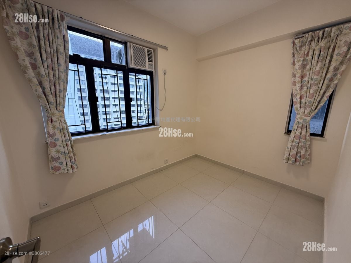 珠城大厦 售盘 2 房 424 平方尺