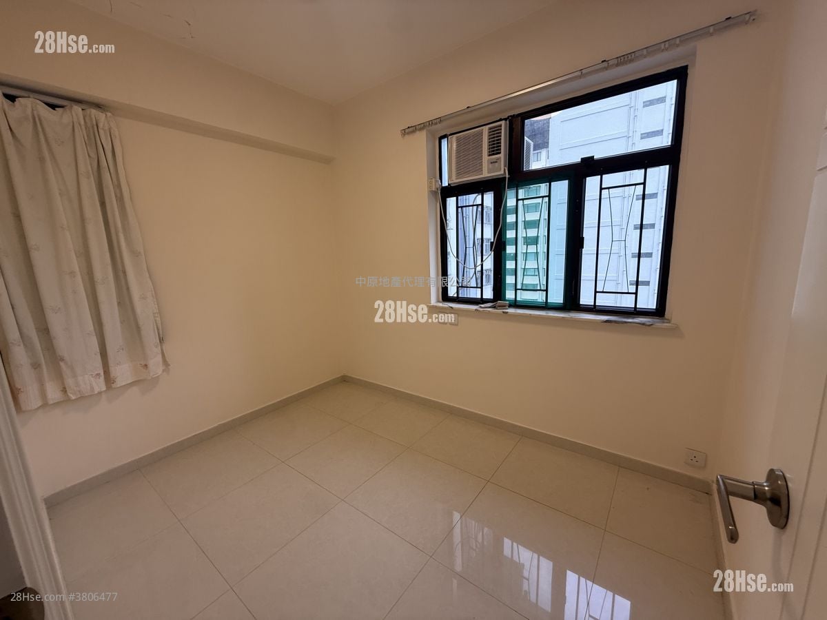 珠城大厦 售盘 2 房 424 平方尺