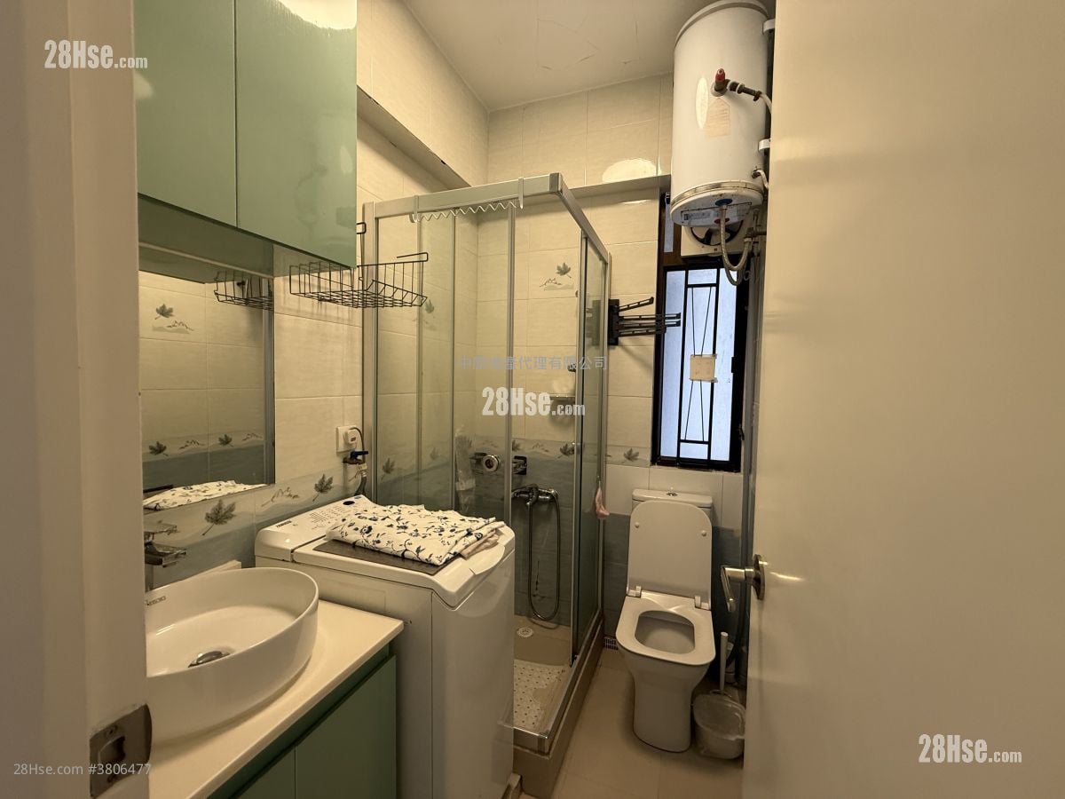 珠城大厦 售盘 2 房 424 平方尺