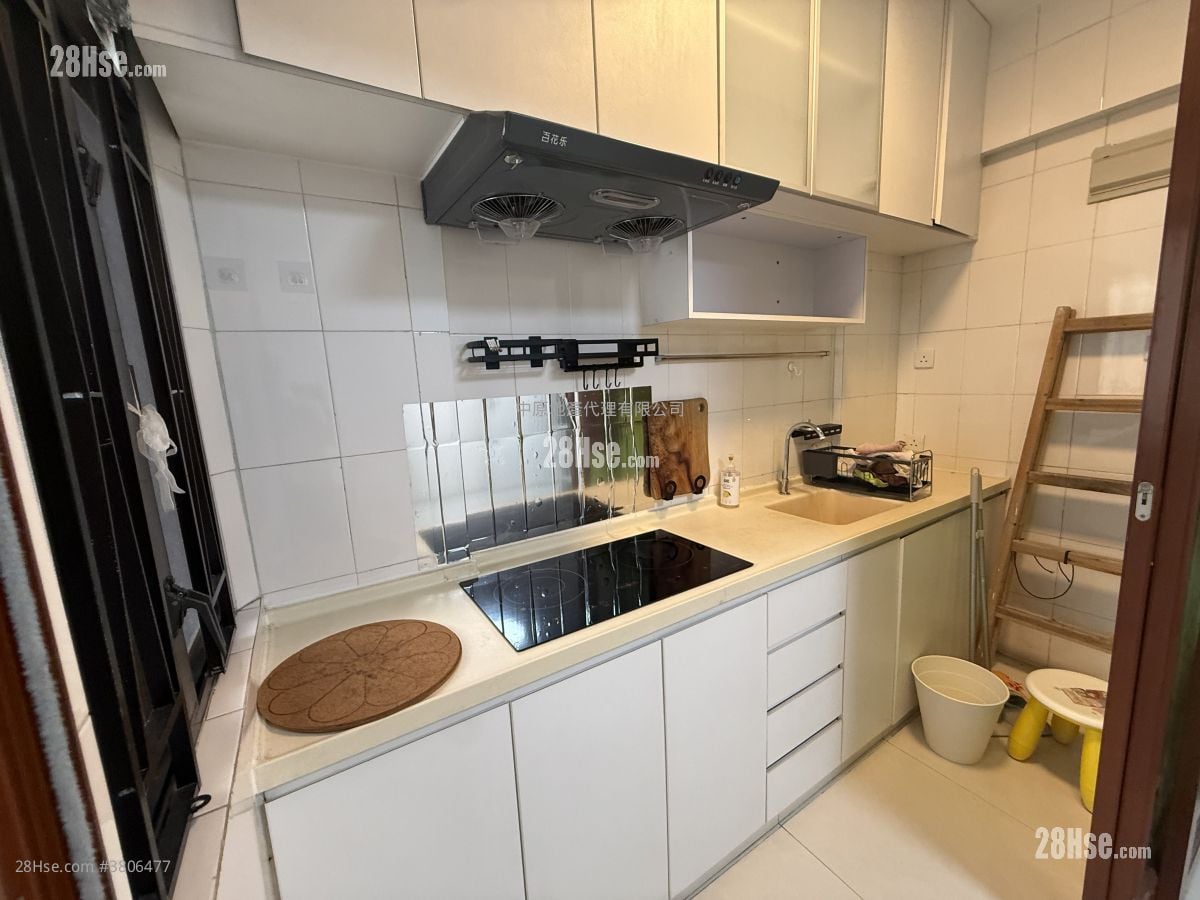 珠城大厦 售盘 2 房 424 平方尺