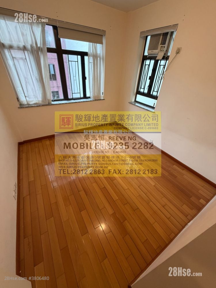 安乐大厦 租盘 3 房 , 1 浴室 693 平方尺