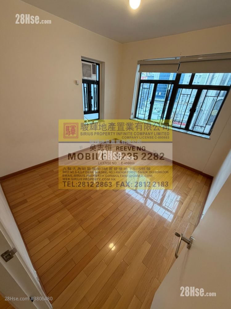 安乐大厦 租盘 3 房 , 1 浴室 693 平方尺