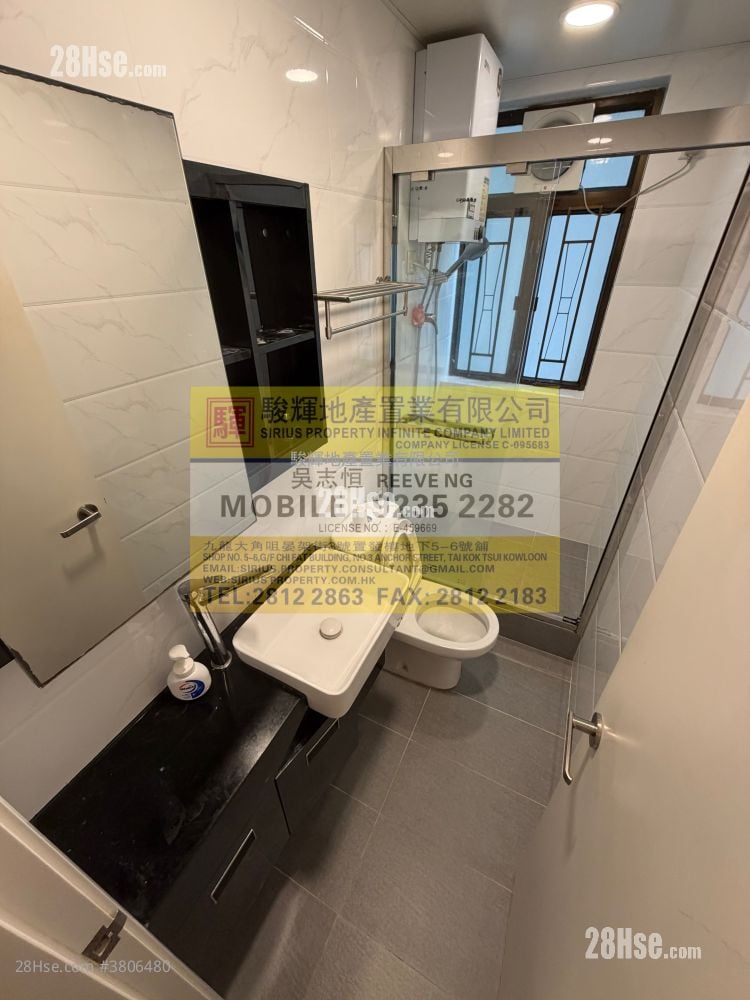 安乐大厦 租盘 3 房 , 1 浴室 693 平方尺