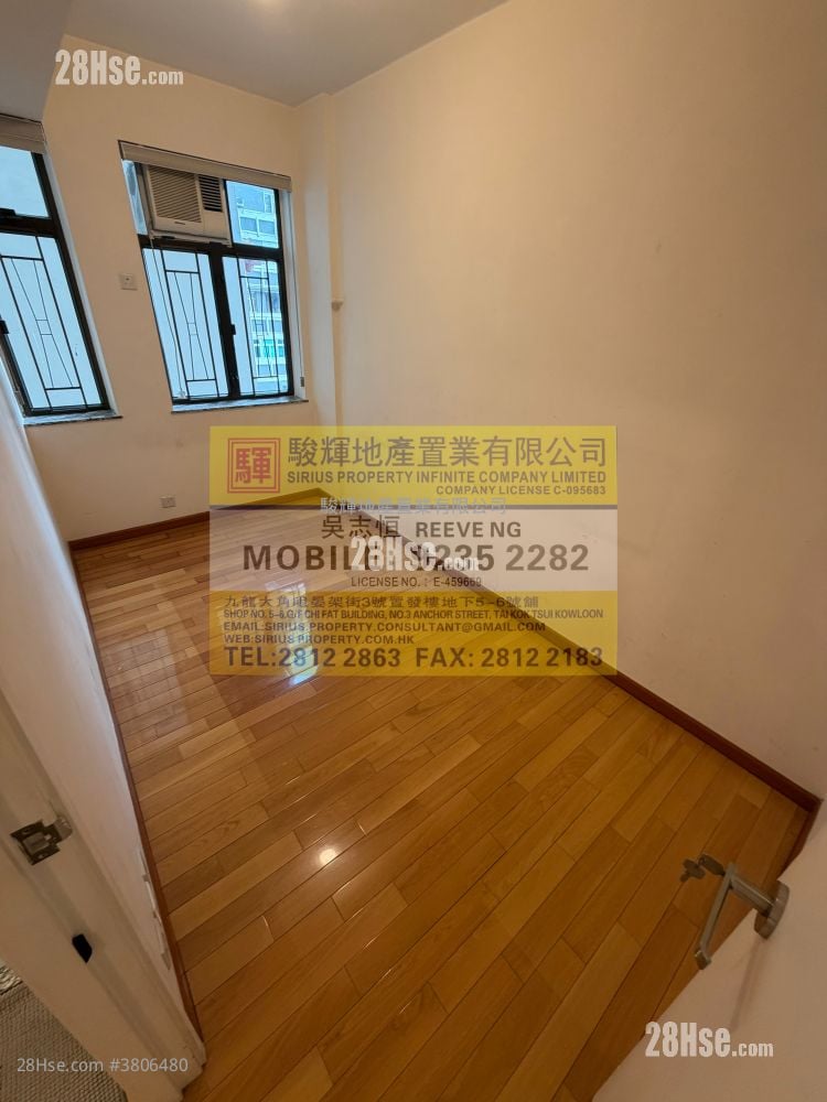 安乐大厦 租盘 3 房 , 1 浴室 693 平方尺