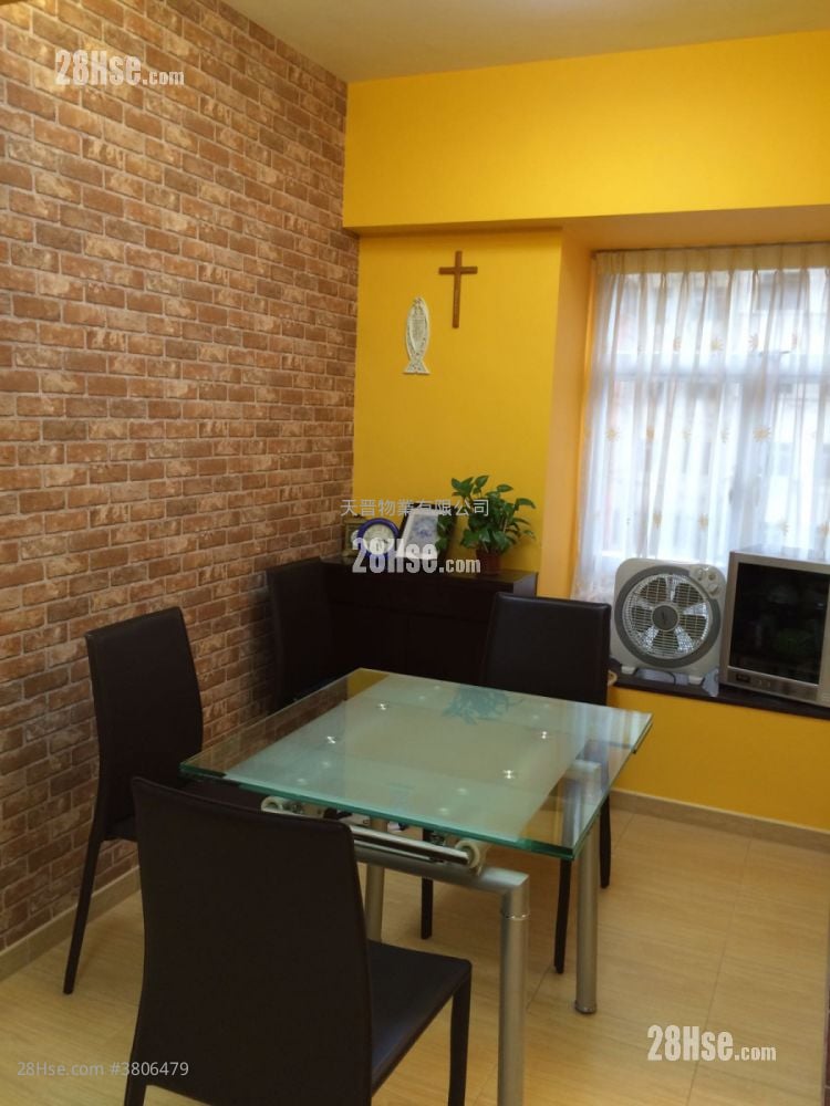 宝源大厦 售盘 3 房 , 1 浴室 471 平方尺