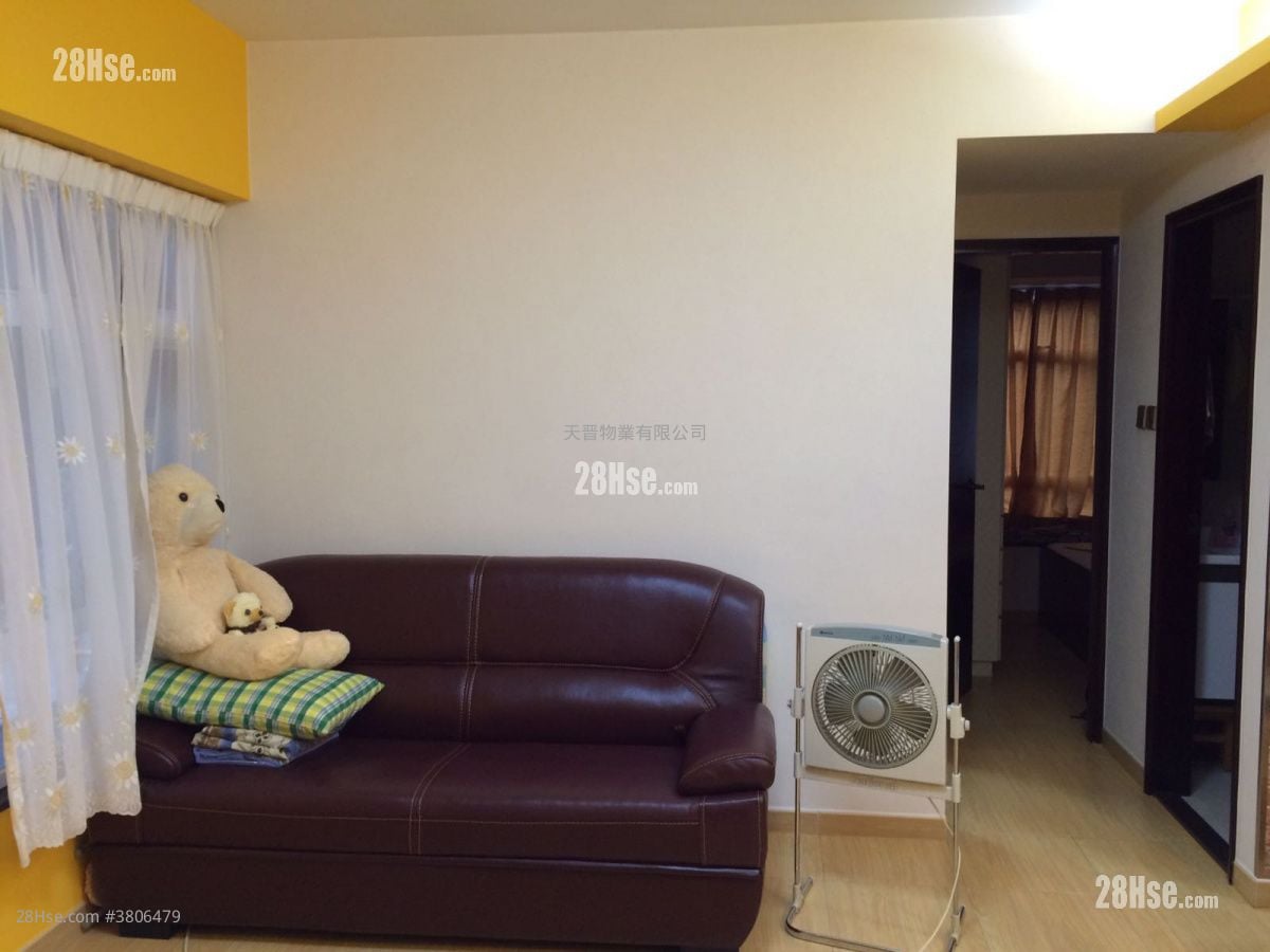 宝源大厦 售盘 3 房 , 1 浴室 471 平方尺