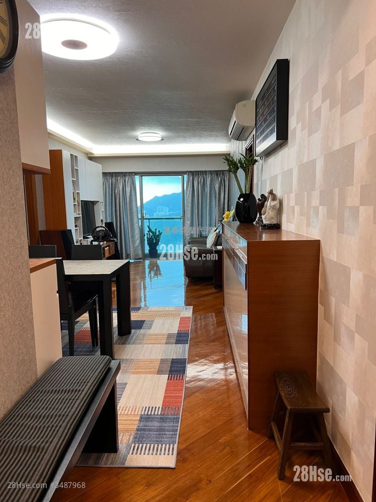 碧堤半岛 售盘 3 房 , 3 浴室 935 平方尺