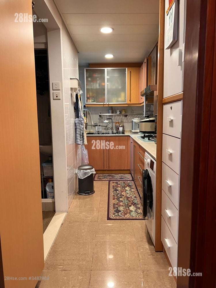 碧堤半岛 售盘 3 房 , 3 浴室 935 平方尺