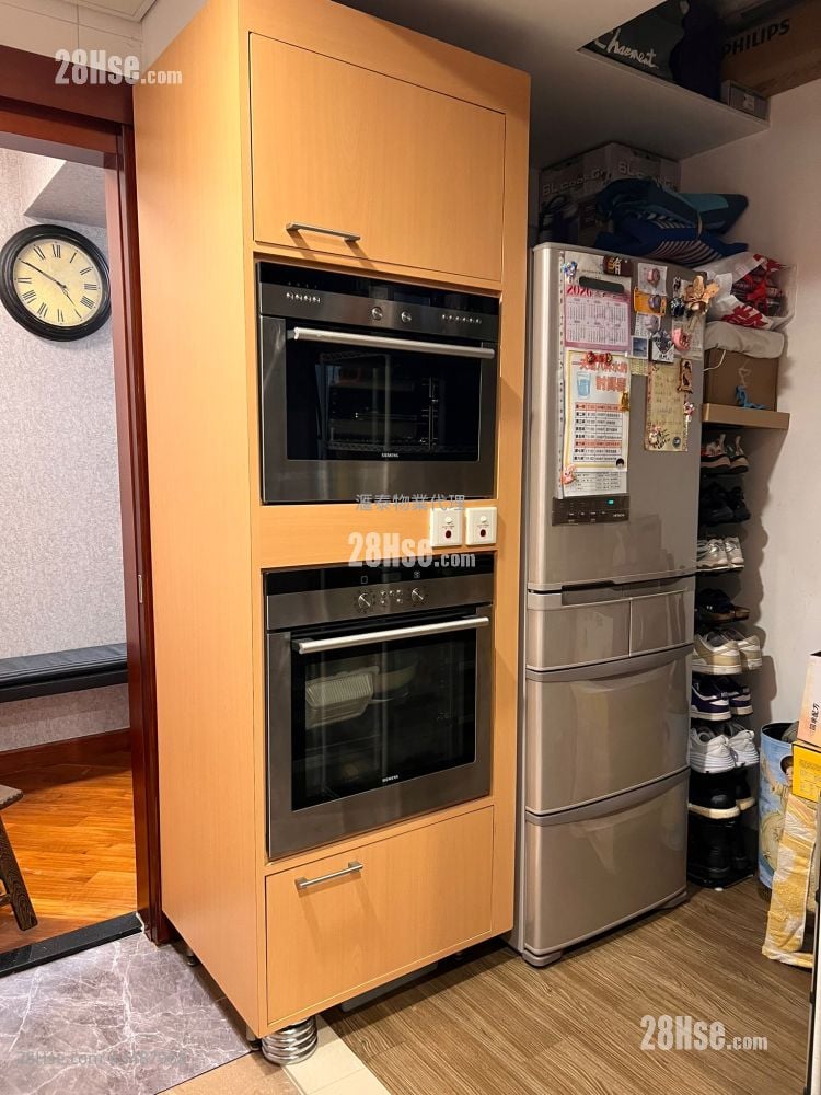 碧堤半岛 售盘 3 房 , 3 浴室 935 平方尺