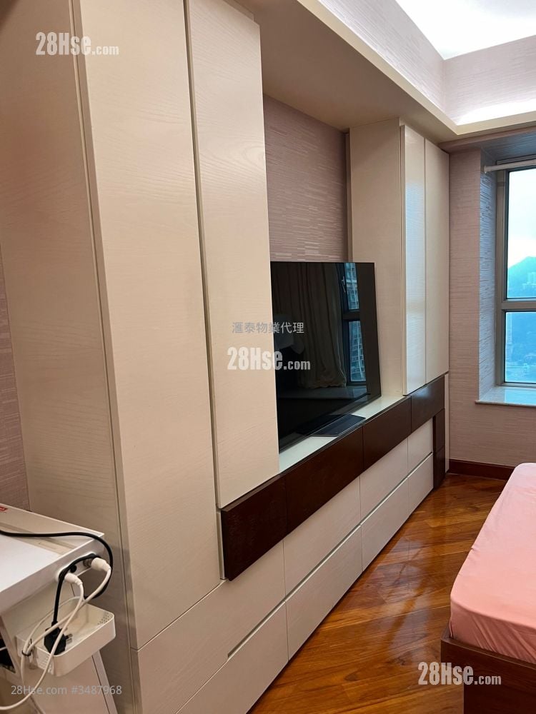 碧堤半岛 售盘 3 房 , 3 浴室 935 平方尺