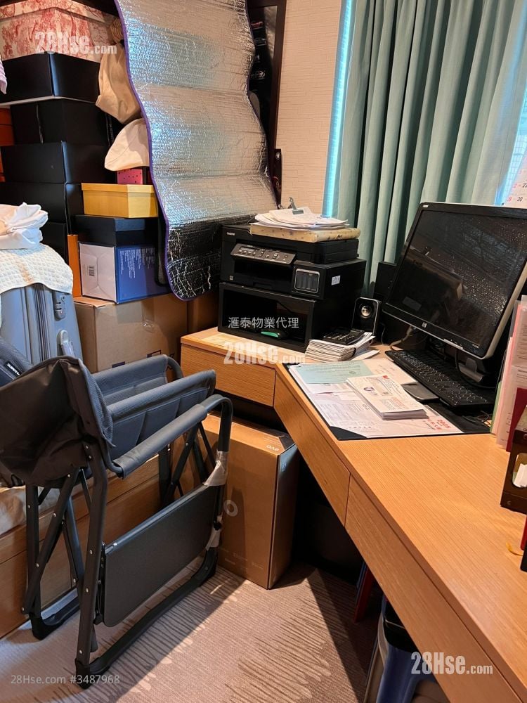 碧堤半岛 售盘 3 房 , 3 浴室 935 平方尺