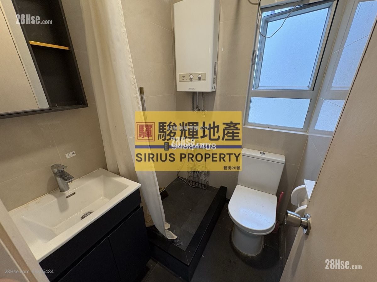 顺昌大厦 租盘 2 房 , 1 浴室 245 平方尺