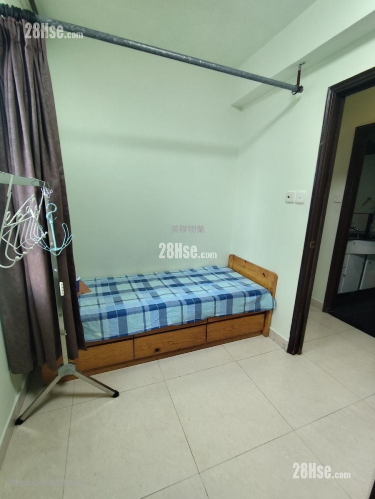 翠丽花园 租盘 2 房 , 1 浴室 590 平方尺