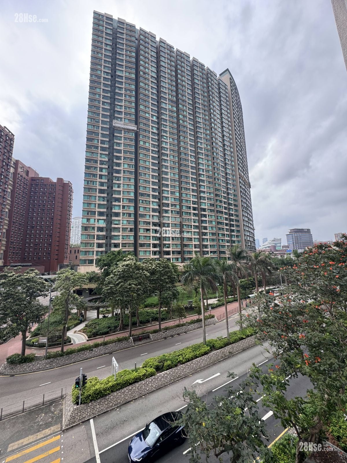 红磡湾中心 售盘 3 房 , 2 浴室 911 平方尺