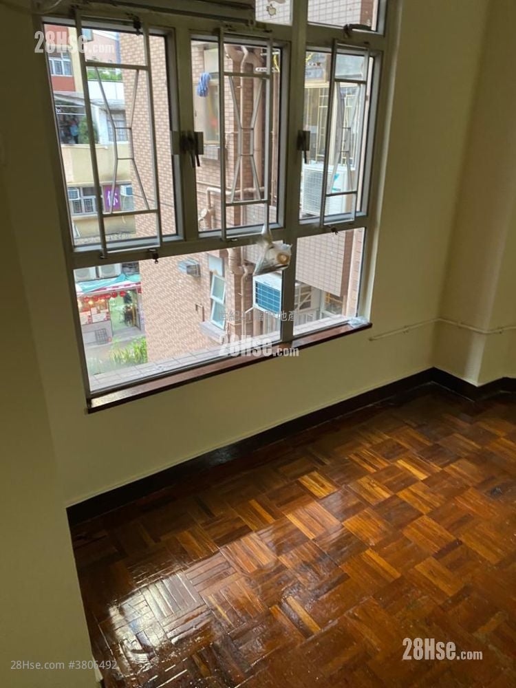 高宝阁 租盘 2 房 , 1 浴室 395 平方尺