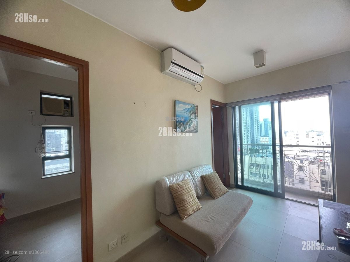 Yau On Court Sell 2 Bedrooms , 1 Bathroom 318 ft²