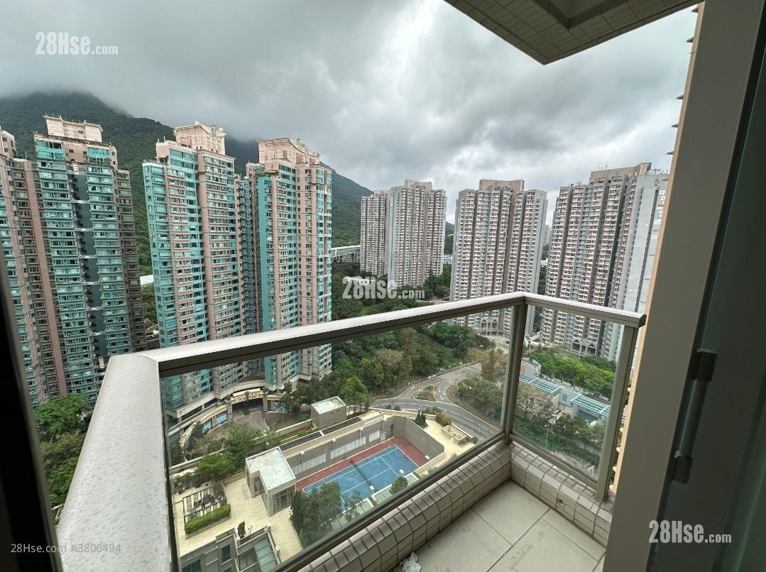 银湖天峰 售盘 2 房 604 平方尺