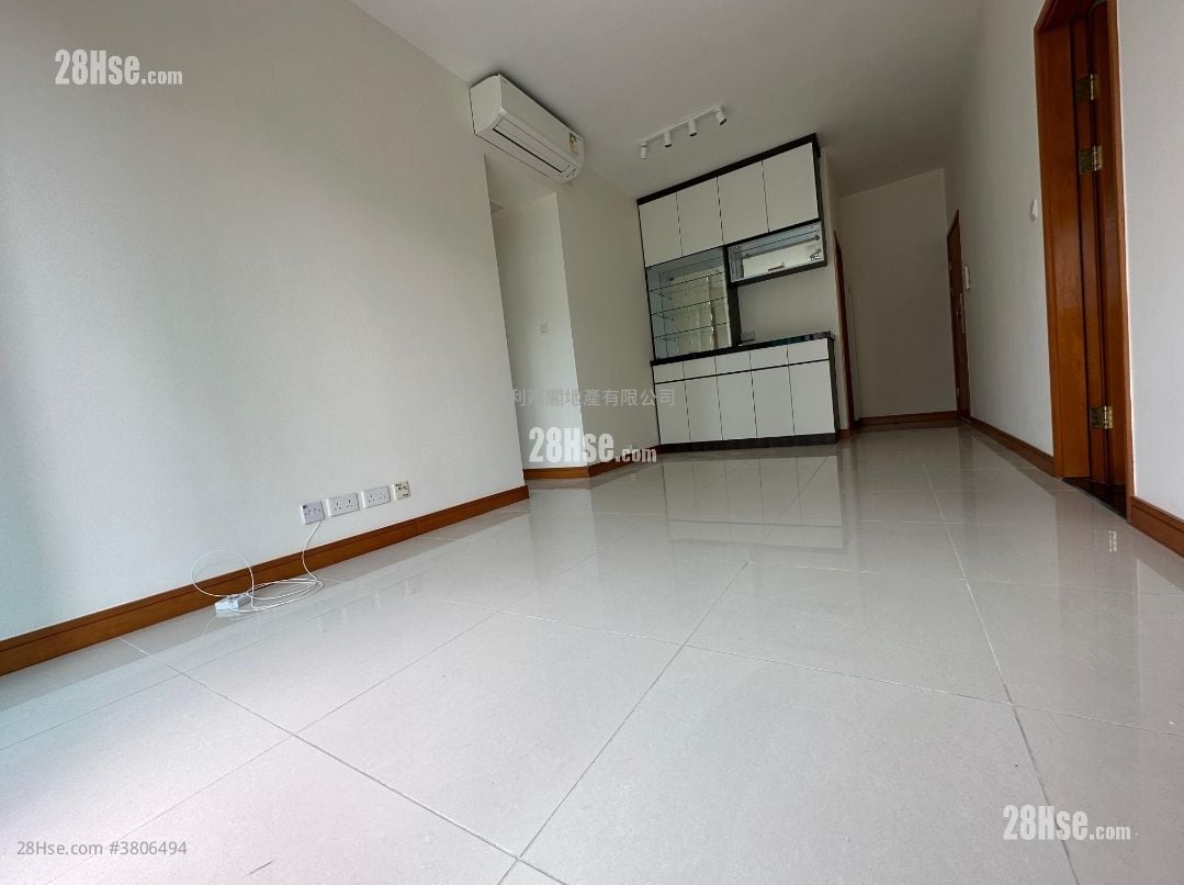 银湖天峰 售盘 2 房 604 平方尺