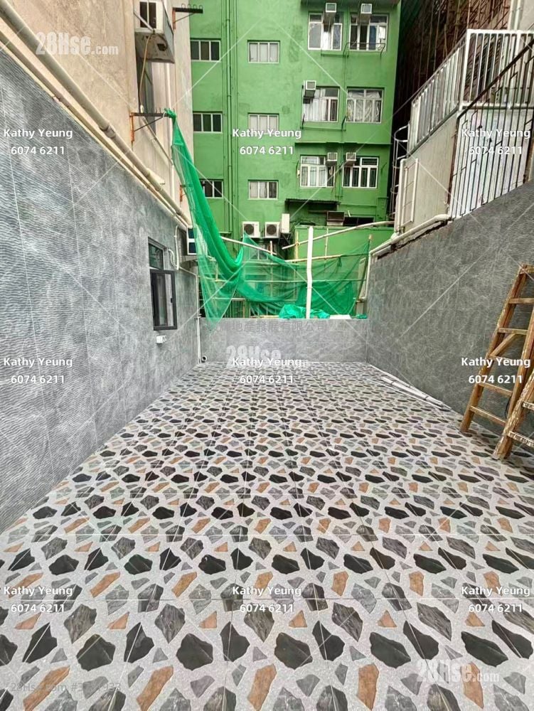 砵蘭街18-26號 Rental 3 Bedrooms , 1 Bathroom 446 ft²