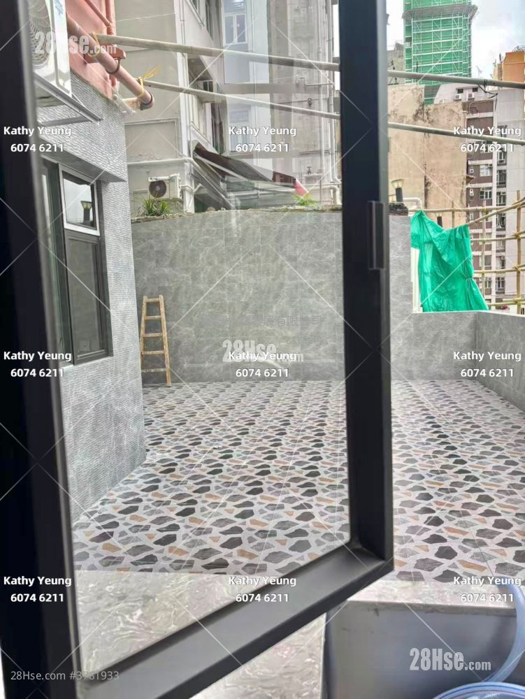 砵蘭街18-26號 Rental 3 Bedrooms , 1 Bathroom 446 ft²