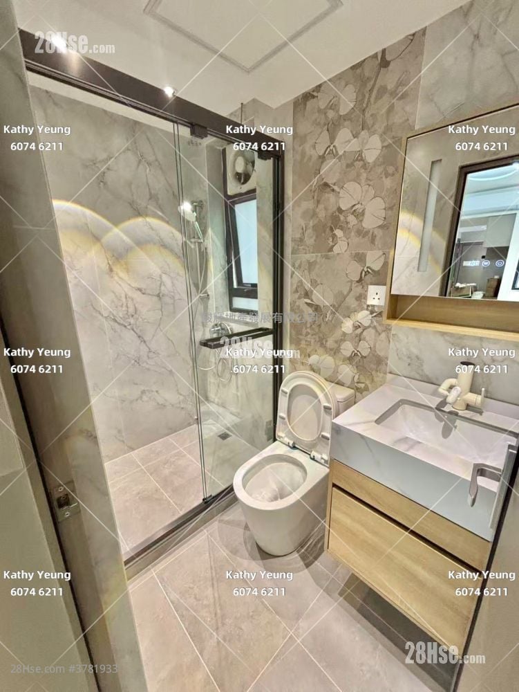 砵蘭街18-26號 Rental 3 Bedrooms , 1 Bathroom 446 ft²