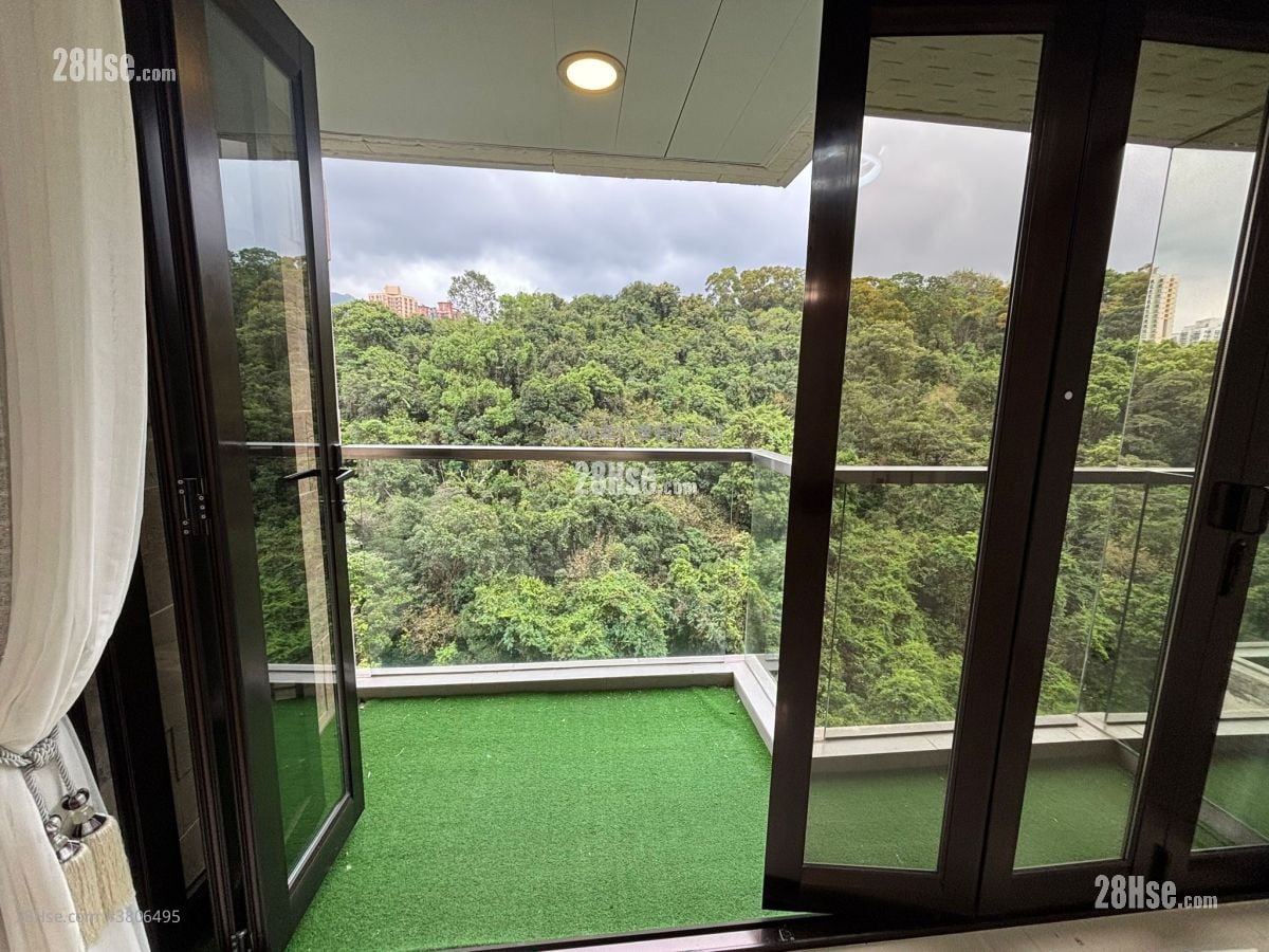 富豪花园 售盘 3 房 831 平方尺