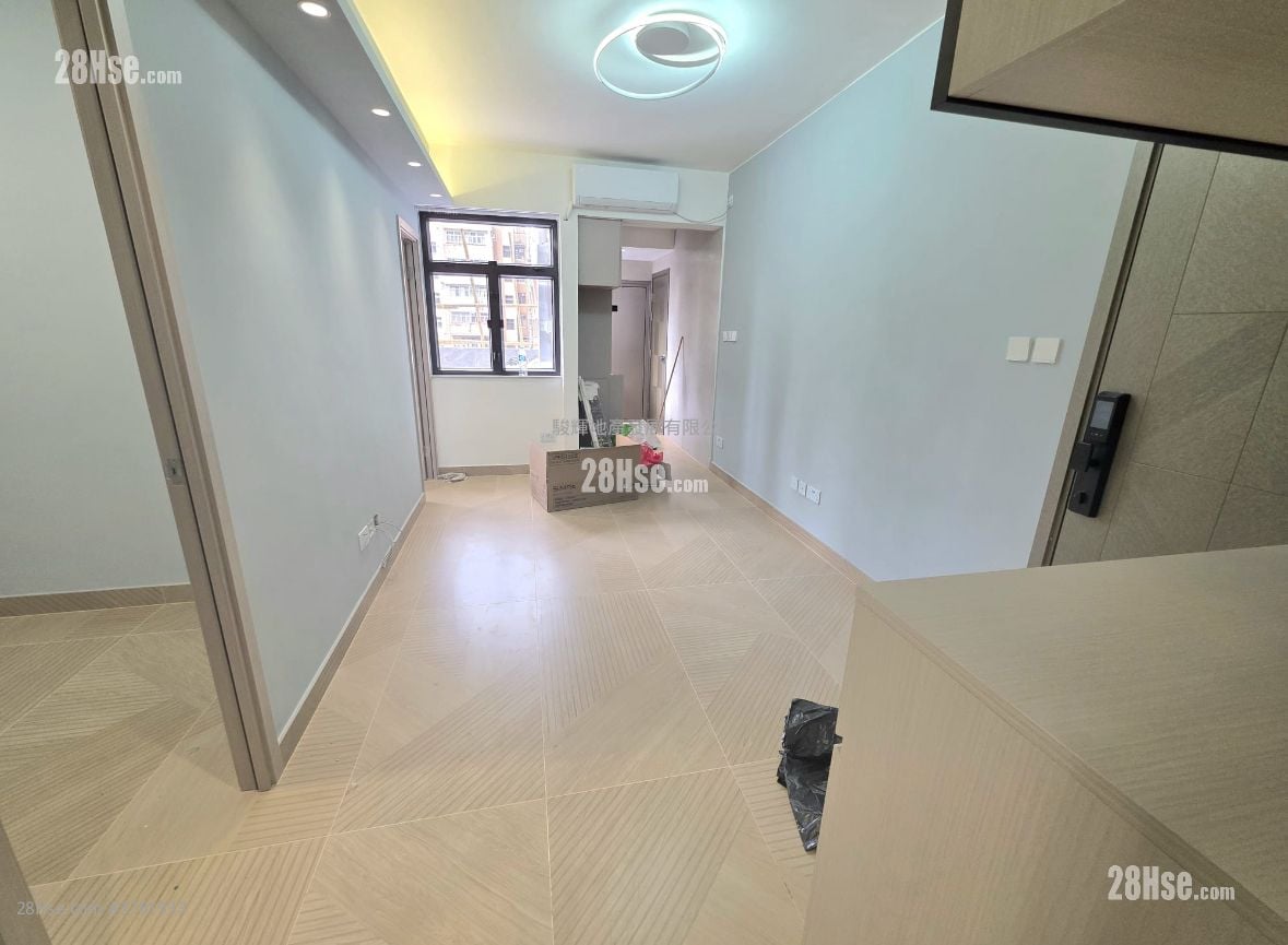 砵蘭街18-26號 Rental 3 Bedrooms , 1 Bathroom 446 ft²