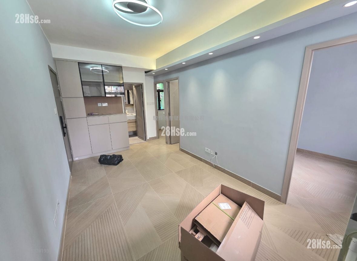 砵蘭街18-26號 Rental 3 Bedrooms , 1 Bathroom 446 ft²