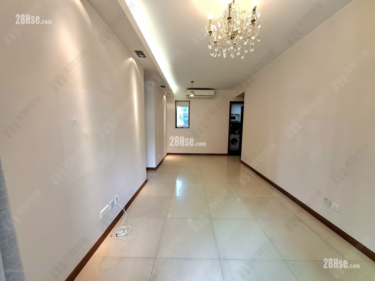 蔚蓝湾畔 租盘 2 房 , 1 浴室 506 平方尺