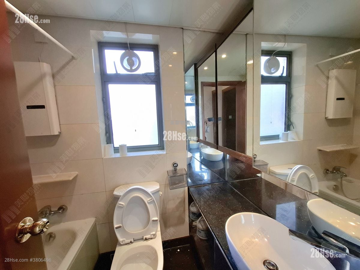 蔚蓝湾畔 租盘 2 房 , 1 浴室 506 平方尺