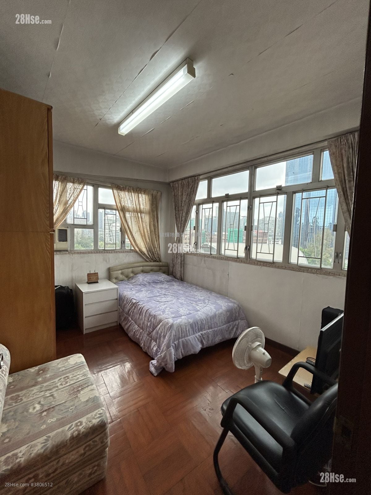 永业大厦 售盘 3 房 , 1 浴室 976 平方尺