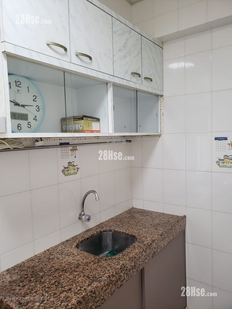 福升大厦 售盘 1 房 , 1 浴室 338 平方尺