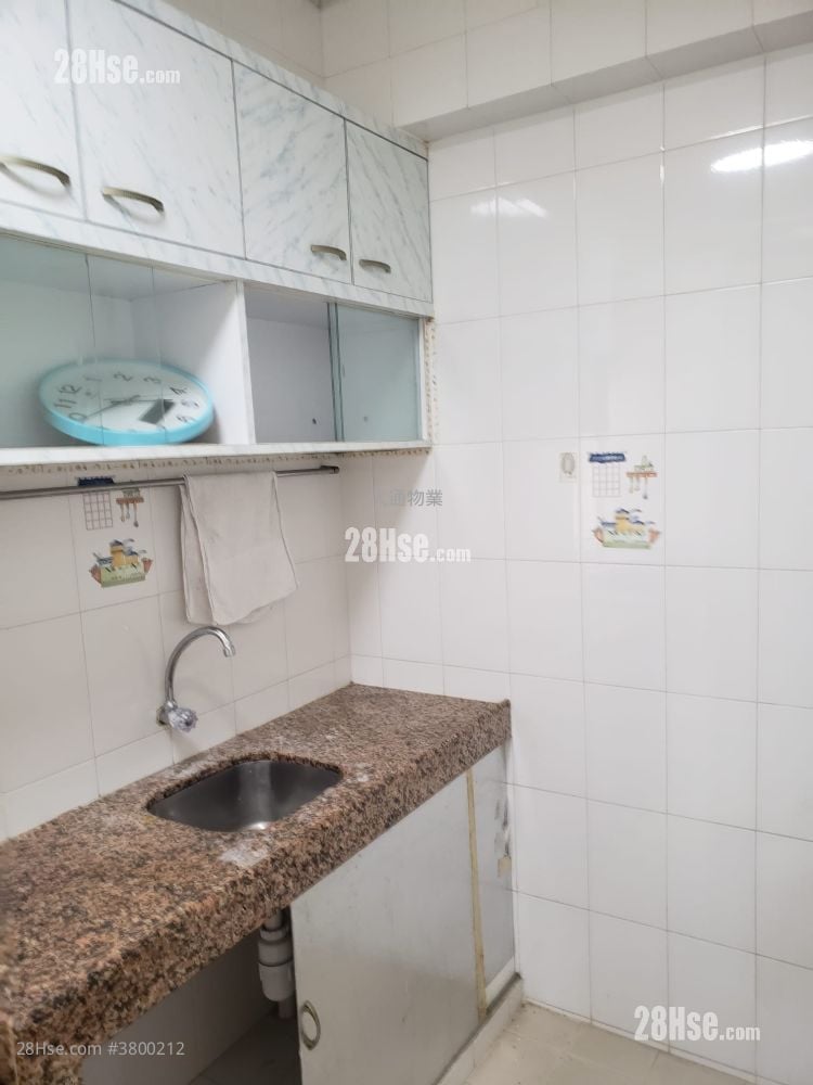 福升大厦 售盘 1 房 , 1 浴室 338 平方尺