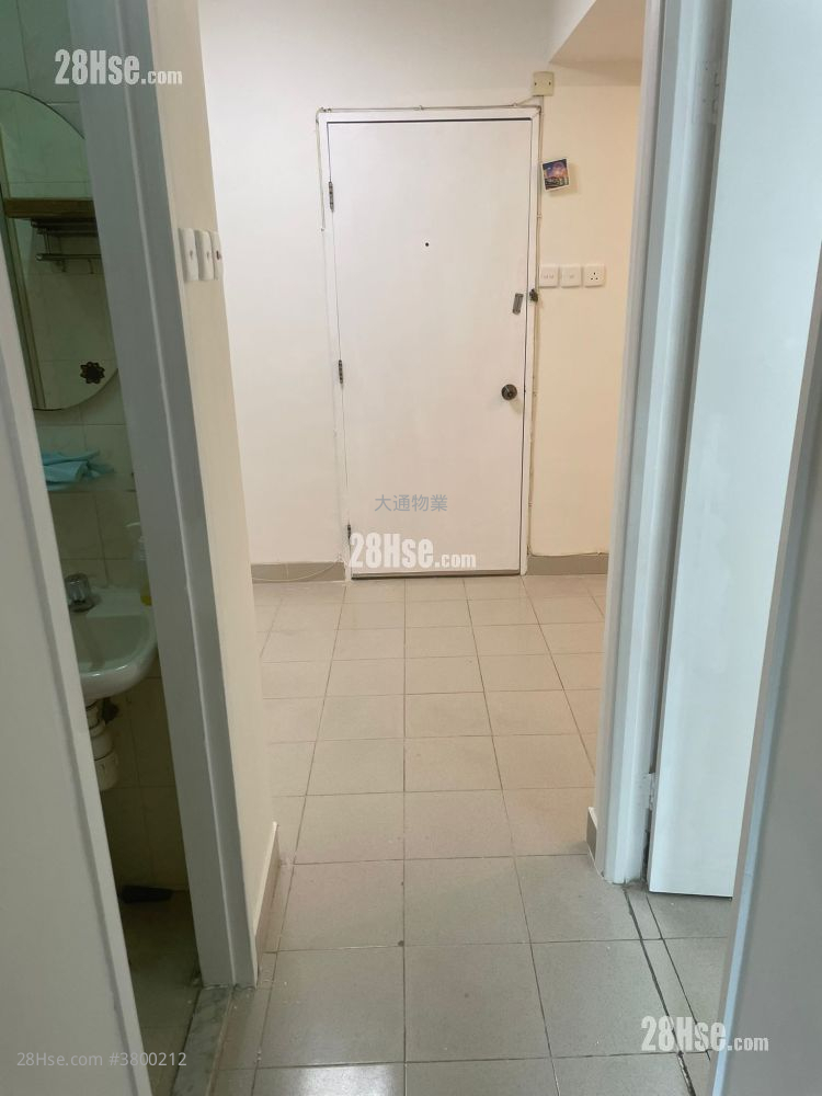 福升大厦 售盘 1 房 , 1 浴室 338 平方尺